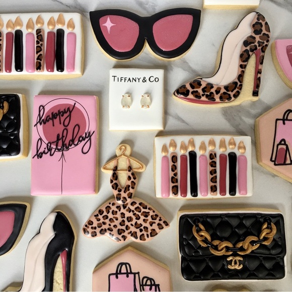 🍪Trending🍪 | Accessories Cookie Cutter Set + BONUS Mystery Cutter - Picture 3 of 4